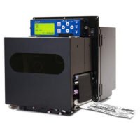 Sato S8412 Industrial Barcode Printer
