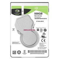 Seagate 500 GB Barracuda SATA 6Gb/s Internal Hard Drive ST500LM030