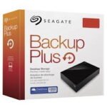 Seagate 500 GB Wired External Hard Disk Drive  (Black)
