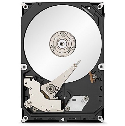 Seagate Barracuda 2TB Desktop SATA Internal Hard Drive