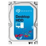 Seagate Desktop HDD ST3000DM001 3TB 64MB Cache SATA 6.0Gb/s 3.5" Internal Hard Drive Bare Drive