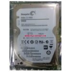 Seagate Laptop HDD 500GB 16MB SATA 3.0Gb/s 2.5" Hard Drive ST500VT000