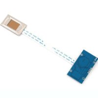 Security Biometric Fingerprint Access Control Machine Scanner Sensor Code System