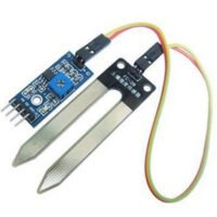 Sensitivity adjustable Soil Moisture meter detection Module Humidity Sensor for Arduino