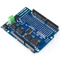 Servo Driver Module Shield 16 Channel 12-bit PWM I2C interface PCA9685 for arduino
