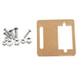 Servo Mount Holder Bracket For SG90 RC Smart Car