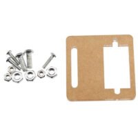 Servo Mount Holder Bracket For SG90 RC Smart Car