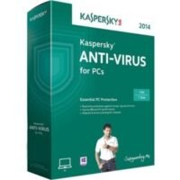 Kaspersky Antivirus - 1 PC 1 Year