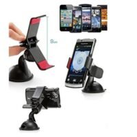 Single clamp stand for smartphones with box packing