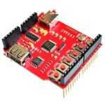 Smart Electronics Integrated for Arduino USB-SD MP3 Shield