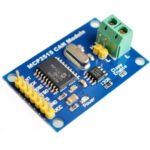Smart Electronics MCP2515 CAN Bus Module TJA1050 Receiver SPI For Arduino 51 MCU ARM Controller Development Board