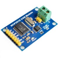 Smart Electronics MCP2515 CAN Bus Module TJA1050 Receiver SPI For Arduino 51 MCU ARM Controller Development Board