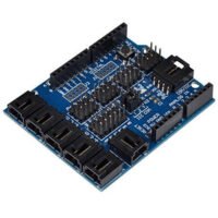 Smart Electronics for Arduino Sensor Shield V4.0 V4 Digital Analog Module Expansion Development Board