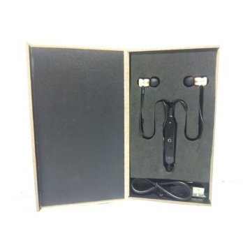 Sonilex Stereo Wireless Bluetooth Headset Earphone - Image 2