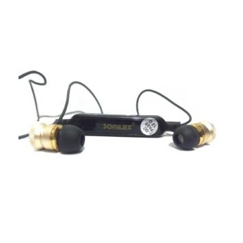 Sonilex Stereo Wireless Bluetooth Headset Earphone