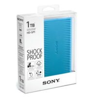 Sony HD-E1/BC 2.5 inch 1 TB External Hard Disk