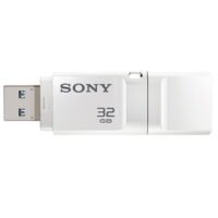 Sony 32GB Classic Pen Drive White 32 GB