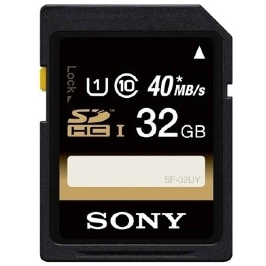 Sony 32GB MicroSD Class 10 40 MB/s UHS-1 High Speed Memory Card - Image 2