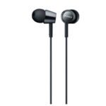 Sony MDR-EX150 In-Ear Headphones (Black)