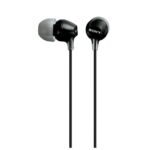 Sony MDR-EX15LP In-Ear Headphones (Black)