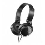 Sony MDR-XB250 On-Ear EXTRA BASS Headphones (Black)