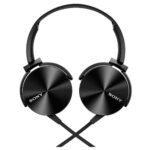 Sony MDR-XB450 On-Ear EXTRA BASS Headphones (Black) by Sony