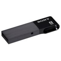 Sony Micro Vault Metal 8GB Pendrive