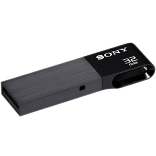 Sony MicroVault Compact Metal 32 GB Pen Drive - Image 2