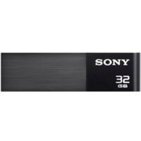 Sony MicroVault Compact Metal 32 GB Pen Drive