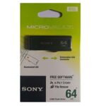 Sony Microvault 64GB Classic Pen Drive