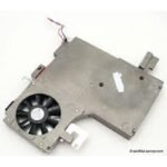 Sony PCG-F520 / F590 Laptop CPU Cooling Fan with Heatsink UDQFXEH01