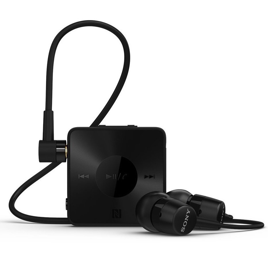 Sony Stereo Bluetooth Headset Black (SBH20)