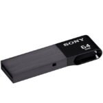 Sony USM64W Micro Vault Metal 64GB Pendrive