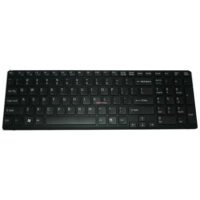Sony VAIO SVE1511A1E Keyboard E Series -Black
