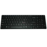 Sony VAIO SVE151B11W Keyboard E Series -Black