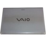 Sony VAIO VPCEB Series LCD Back Cover with bezel White