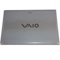 Sony VAIO VPCEB Series LCD Back Cover with bezel White