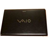 Sony VPCE 15.6" LCD Back Cover With Bezel