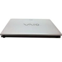 Sony Vaio SVE141 Series LCD Back Cover with Bezel (Non Touch Modle) Color White