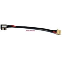 Sony Vaio SVF14212CXW Laptop DC Power Jack with cable