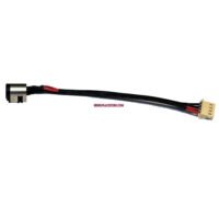 Sony Vaio SVF14213CXB Laptop DC Power Jack with cable
