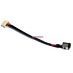 Sony Vaio SVF14214CXB Laptop DC Power Jack with cable