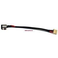 Sony Vaio SVF14214CXW Laptop DC Power Jack with cable