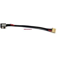 Sony Vaio SVF14215CXP Laptop DC Power Jack with cable
