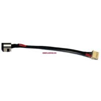 Sony Vaio SVF14217CXB Laptop DC Power Jack with cable
