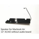 Speaker for Macbook Air 13" A1342 without audio board 100% Working