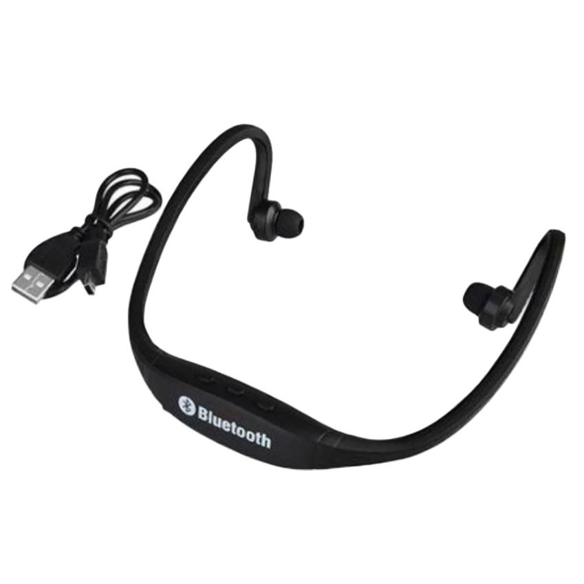 Sports Wireless Portable Universal Bluetooth Stereo Headset Headphones Earphones - Image 2