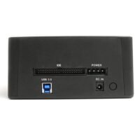 StarTech.com USB 3.0 to SATA IDE HDD Docking Station for 2.5in or 3.5in Hard Drive 4.1