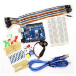 Starter Kit UNO R3 MINI Breadboard LED Jumper Wire button for Arduino