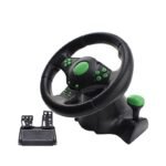 Steering Wheel for PC -  For Android PC XBOX-360 PS3 Vibration Motor Racing Games Wheel Remote Controller